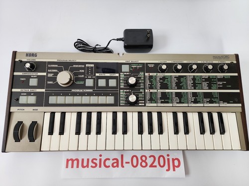 Korg microkorg tasti - microkorg, 37