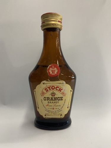 Mignon stock orange - orange, brandy