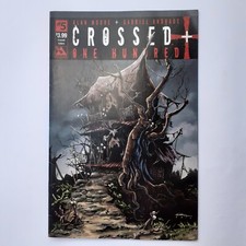 CROSSED 5 ALAN MOORE ONE