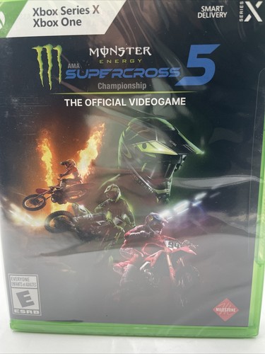 Monster energy supercross - energy,
