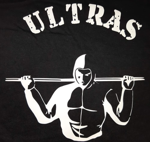Maglia ultras roma ninja - ,,