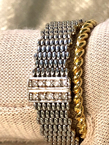 Set anelli affinity diamonds - anelli,