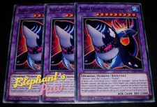 Yugioh - 3 X Balena Crudele