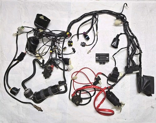 Impianto elettrico keeway rkf - impianto,