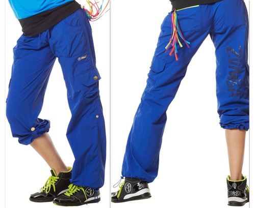 Zumba cargo pants converte - pants,