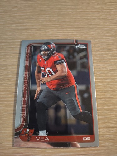 2025 topps chrome vita - 2025, vea