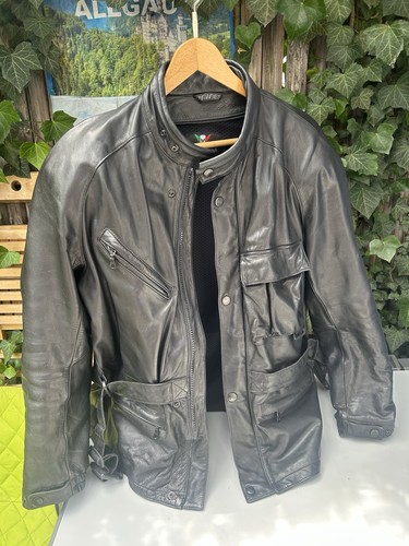 Giacca pelle dainese taglia - dainese, 52