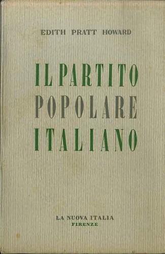 Partito popolare italiano - partito,
