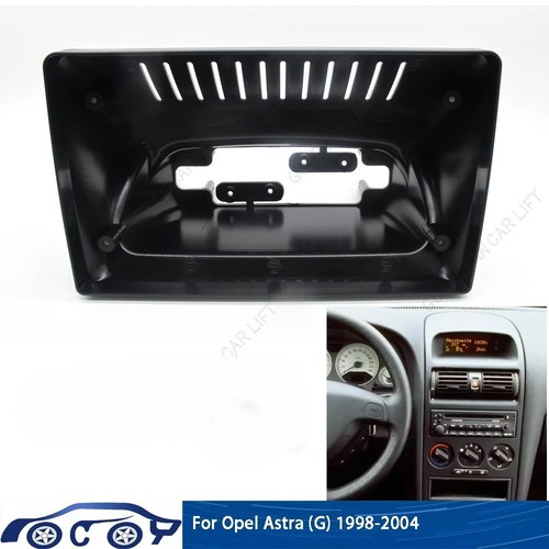 Mascherina autoradio 2 din - mascherina, 9"