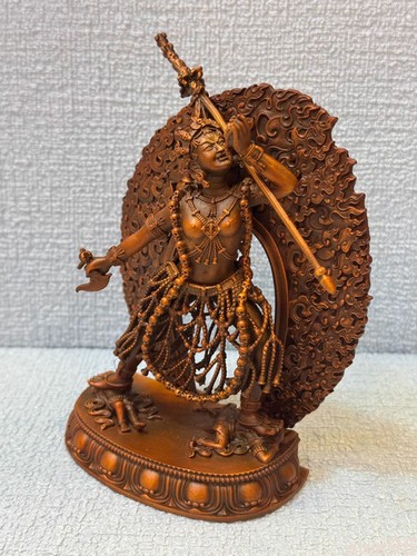 12cm naro khechari goddess - naro,