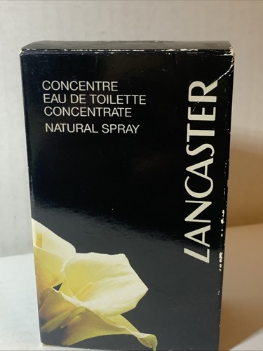 Lancaster perla nera eau - perla,