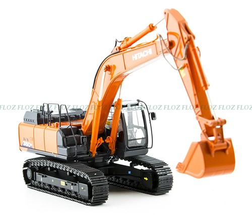 Escavatore tmc hitachi - hitachi,