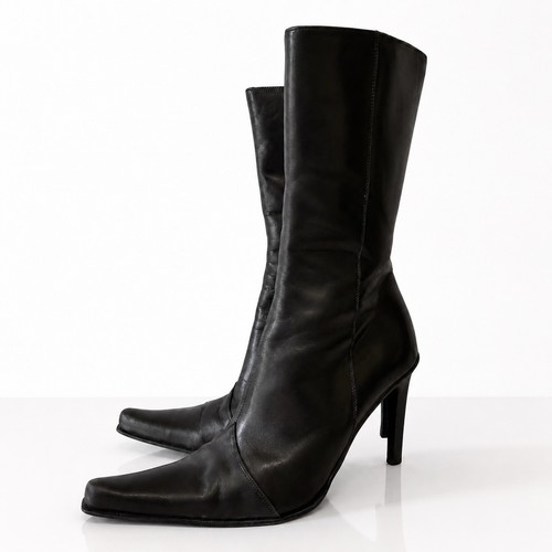 Guess y2k stivaletto vintage - y2k,
