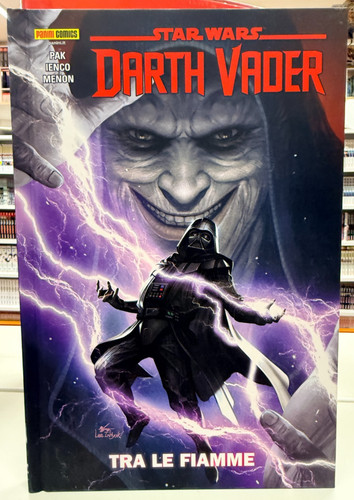 Star wars darth vader tra - tra, le