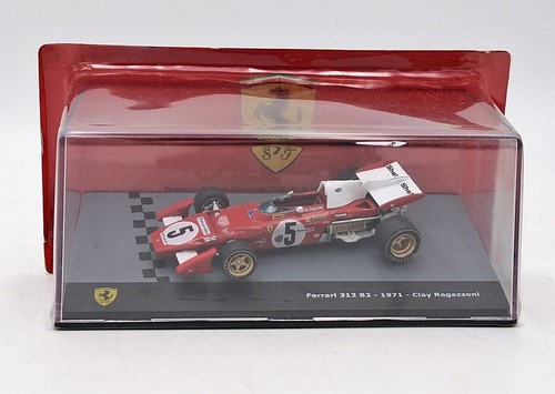 Die cast ferrari 312 b2 - die,