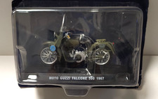 DE AGOSTINI 1:24 MOTO GUZZI