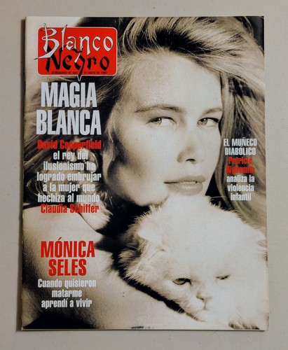 Blanco negro spanish - blanco, y