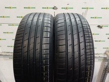 2 PNEUMATICI USATI 195 55 R16 87V MOMO TOP RUN M30 ESTIVE DOT 2021