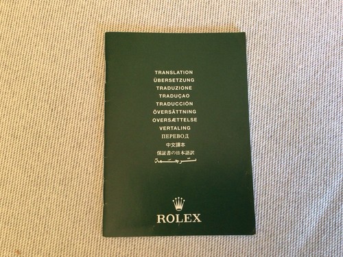 Libretto booklet traduzione - booklet,
