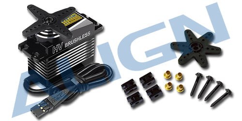 Align ds835m servo brushless - align,