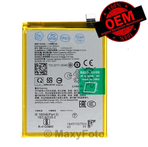 Oem batteria testata ricambio - oem,