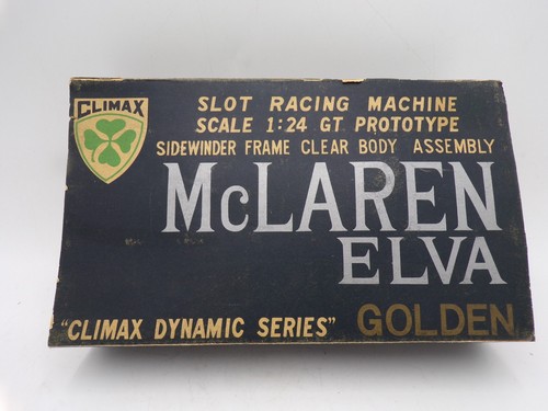 Kit slot car climax - car,