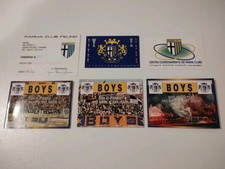 Tessere Ultras Boys Parma