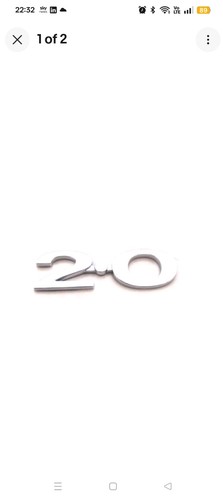 Nuovo emblema originale - , ford