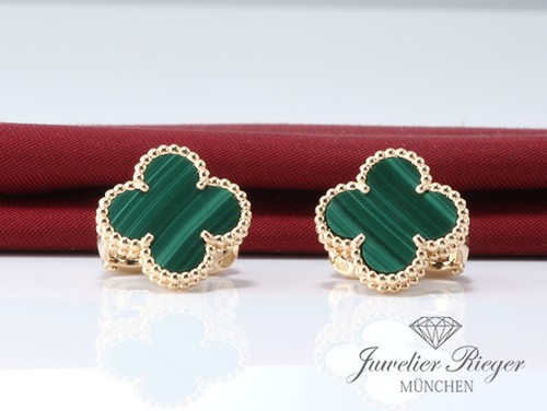 Orecchini van cleef arpels - &,