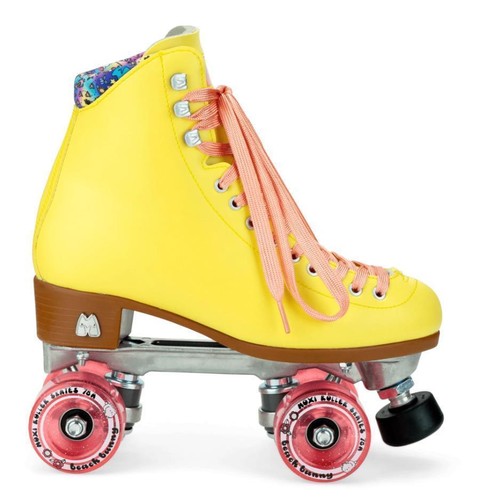 Moxi bunny disco roller skates - roller,