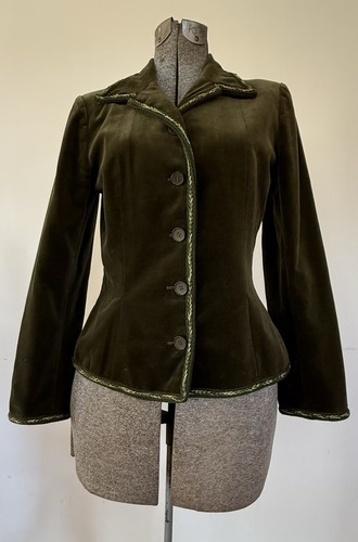 Valentino vintage jacket - valentino,