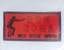 Adesivo ultras Milan Brigate