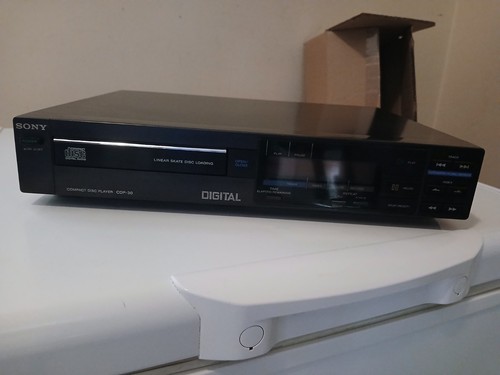Sony cdp spedizione - (spedizione, solo
