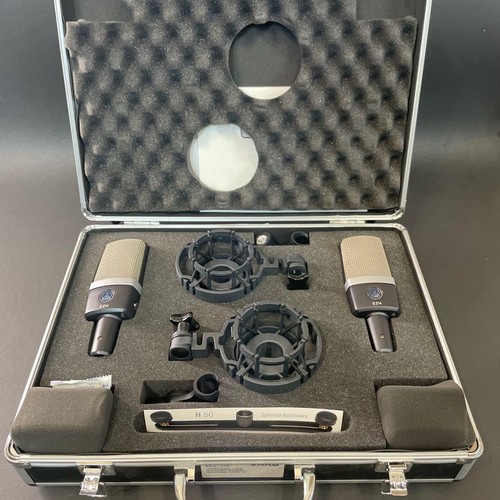 Akg c214 set - akg,