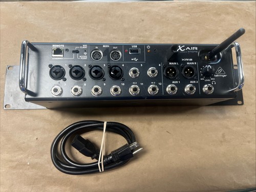 Behringer xr12 mixer digitale - behringer,