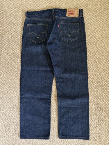 Jeans levis 501 - levis, deadstock