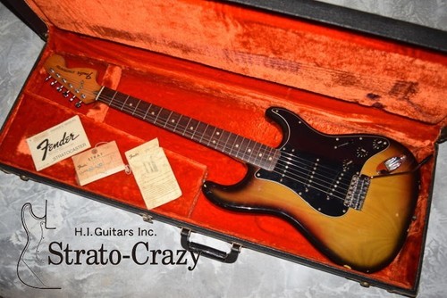 Fender 1977 sunburst - fender,