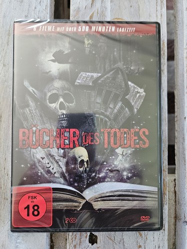 Bücher des todes filme - bücher, [6
