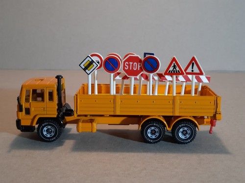 Siku 2513 2610 volvo fl - siku, 6