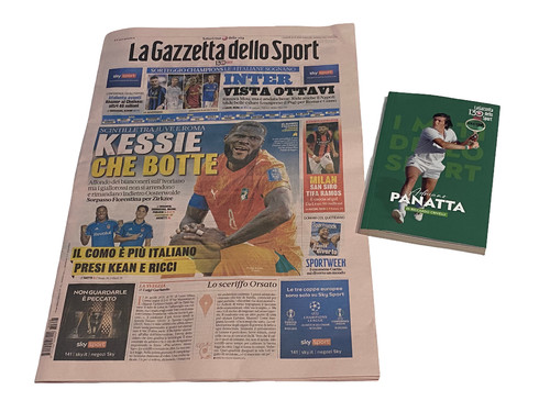 Gazzetta dello sport - dello,