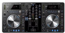 Console pioneer xdjr1 - dj,