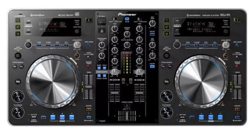 Console pioneer xdjr1 - dj,