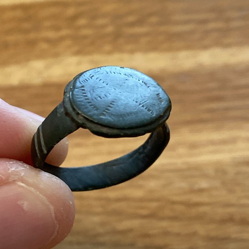 Crociate medievali anello - medievali,,