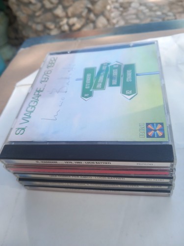Musicali lucio battisti - cd,