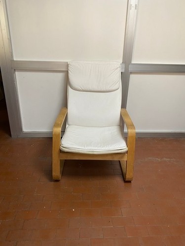 Poltrona ikea pello bianco - pello,