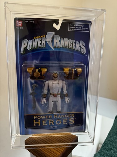 Power rangers heroes series - rangers,