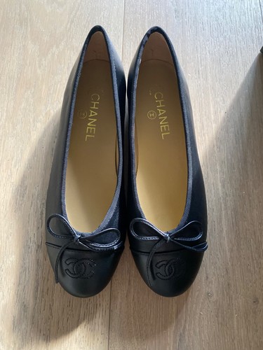 Ballerine chanel taglia - chanel,