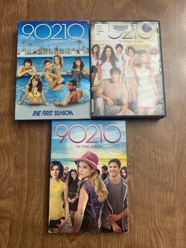 90210 season 5 dvd - 90210:, 2