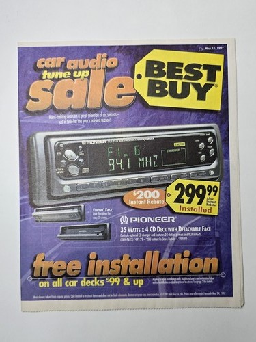 Miglior acquisto 1997 auto