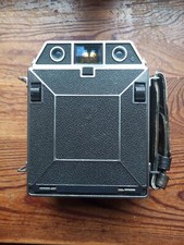 Horsemann 980 Con Super Topcor 90 Mm F.5.6 Cammata E Perfetta No Linhof No Wista